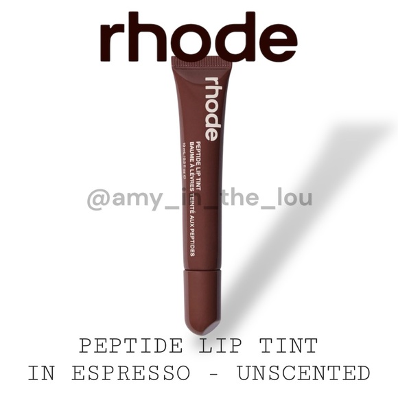 rhode skin Other - Rhode Peptide Lip Tint in Espresso